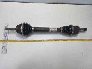 Recambio de transmision delantera izquierda para peugeot 208 2012-2019 active referencia OEM IAM 9686025580 P1514 