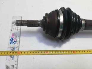 Recambio de transmision delantera izquierda para peugeot 208 2012-2019 active referencia OEM IAM 9686025580 P1514  2