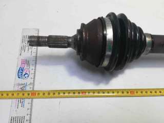 Recambio de transmision delantera izquierda para peugeot 208 2012-2019 active referencia OEM IAM 9686025580 P1514 