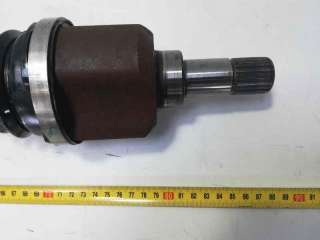 Recambio de transmision delantera izquierda para peugeot 208 2012-2019 active referencia OEM IAM 9686025580 P1514 