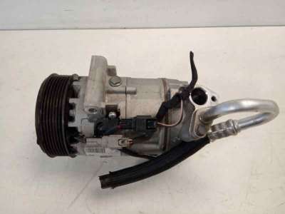 Recambio de compresor aire acondicionado para renault captur 2013- zen referencia OEM IAM 926000734R  