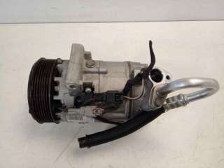 Recambio de compresor aire acondicionado para renault captur 2013- zen referencia OEM IAM 926000734R  
