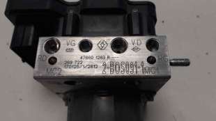 Recambio de abs para renault captur 2013- zen referencia OEM IAM 476601283R   2