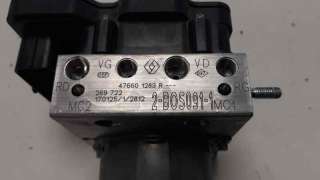 Recambio de abs para renault captur 2013- zen referencia OEM IAM 476601283R  