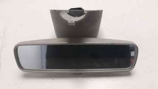 Recambio de espejo para renault captur 2013- zen referencia OEM IAM 963210814R  