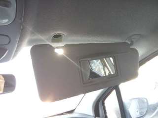 Recambio de parasol derecho para renault captur 2013- zen referencia OEM IAM   