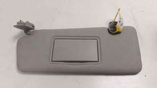 Recambio de parasol izquierdo para renault captur 2013- zen referencia OEM IAM 964012136R  