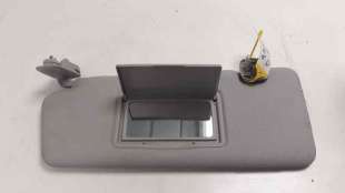 Recambio de parasol izquierdo para renault captur 2013- zen referencia OEM IAM 964012136R   2