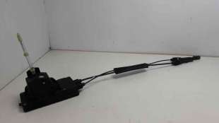Recambio de palanca cambio para renault captur 2013- zen referencia OEM IAM 341080304R  