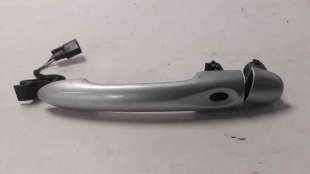 Recambio de maneta exterior delantera derecha para renault captur 2013- zen referencia OEM IAM   