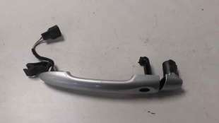 Recambio de maneta exterior delantera derecha para renault captur 2013- zen referencia OEM IAM    2