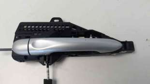 Recambio de maneta exterior trasera derecha para renault captur 2013- zen referencia OEM IAM 806076837R  