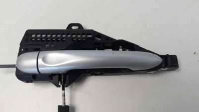 Recambio de maneta exterior trasera derecha para renault captur 2013- zen referencia OEM IAM 806076837R  