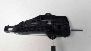 Recambio de maneta exterior trasera derecha para renault captur 2013- zen referencia OEM IAM 806076837R   2