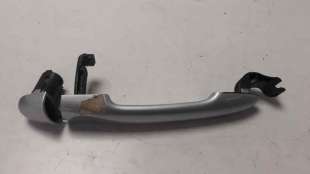 Recambio de maneta exterior trasera izquierda para renault captur 2013- zen referencia OEM IAM    2
