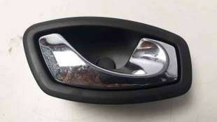 Recambio de maneta interior delantera derecha para renault captur 2013- zen referencia OEM IAM 806700005R  