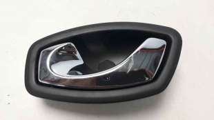Recambio de maneta interior delantera izquierda para renault captur 2013- zen referencia OEM IAM 806700006R  