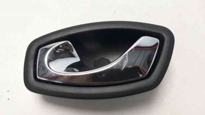Recambio de maneta interior delantera izquierda para renault captur 2013- zen referencia OEM IAM 806700006R  