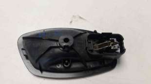 Recambio de maneta interior delantera izquierda para renault captur 2013- zen referencia OEM IAM 806700006R   2