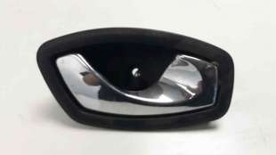 Recambio de maneta interior trasera derecha para renault captur 2013- zen referencia OEM IAM 806700005R  