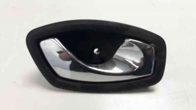 Recambio de maneta interior trasera derecha para renault captur 2013- zen referencia OEM IAM 806700005R  