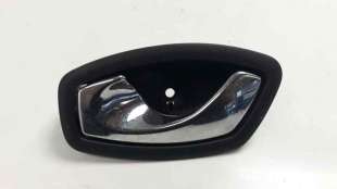 Recambio de maneta interior trasera izquierda para renault captur 2013- zen referencia OEM IAM 806700006R  
