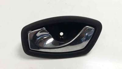 Recambio de maneta interior trasera izquierda para renault captur 2013- zen referencia OEM IAM 806700006R  