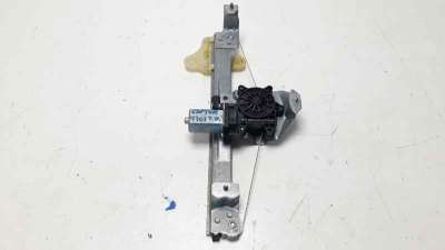 Recambio de elevalunas trasero derecho para renault captur 2013- zen referencia OEM IAM 827009380R 106199718 