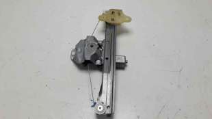 Recambio de elevalunas trasero derecho para renault captur 2013- zen referencia OEM IAM 827009380R 106199718  2