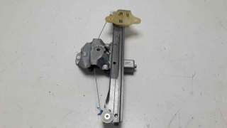 Recambio de elevalunas trasero derecho para renault captur 2013- zen referencia OEM IAM 827009380R 106199718 