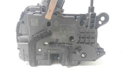 Recambio de cerradura puerta trasera izquierda para renault captur 2013- zen referencia OEM IAM 805034742R CRD-REN-4742 
