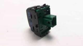 Recambio de interruptor para renault captur 2013- zen referencia OEM IAM 251534917R  