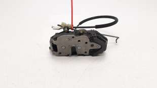 Recambio de cerradura puerta delantera izquierda para opel insignia sports tourer 2008-2017 edition referencia OEM IAM 13503801 