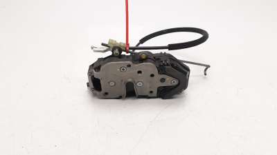 Recambio de cerradura puerta delantera izquierda para opel insignia sports tourer 2008-2017 edition referencia OEM IAM 13503801 