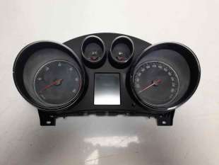 Recambio de cuadro instrumentos para opel insignia sports tourer 2008-2017 edition referencia OEM IAM 12844135  