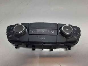Recambio de mando climatizador para opel insignia sports tourer 2008-2017 edition referencia OEM IAM 13273095  