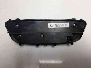 Recambio de mando climatizador para opel insignia sports tourer 2008-2017 edition referencia OEM IAM 13273095  