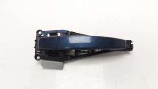 Recambio de maneta exterior trasera izquierda para opel insignia sports tourer 2008-2017 edition referencia OEM IAM 92233089  
