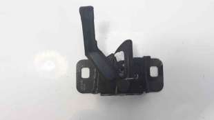 Recambio de cerradura capo para opel insignia sports tourer 2008-2017 edition referencia OEM IAM 13313236  