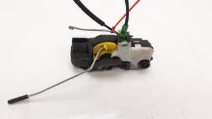 Recambio de cerradura puerta trasera izquierda para opel insignia sports tourer 2008-2017 edition referencia OEM IAM 13579555   2