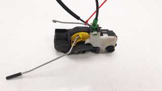 Recambio de cerradura puerta trasera izquierda para opel insignia sports tourer 2008-2017 edition referencia OEM IAM 13579555  