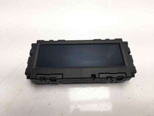 Recambio de pantalla multifuncion para opel insignia sports tourer 2008-2017 edition referencia OEM IAM 12844841G  