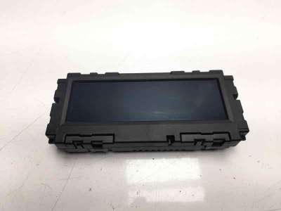 Recambio de pantalla multifuncion para opel insignia sports tourer 2008-2017 edition referencia OEM IAM 12844841G  