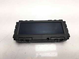 Recambio de pantalla multifuncion para opel insignia sports tourer 2008-2017 edition referencia OEM IAM 12844841G  