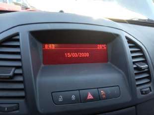 Recambio de pantalla multifuncion para opel insignia sports tourer 2008-2017 edition referencia OEM IAM 12844841G   2