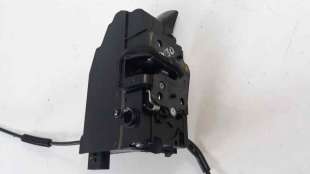 Recambio de cerradura puerta delantera derecha para citroën c4 picasso 2013- intensive referencia OEM IAM 9805635480  