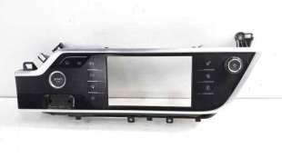 Recambio de mando climatizador para citroën c4 picasso 2013- intensive referencia OEM IAM 98011198VV  