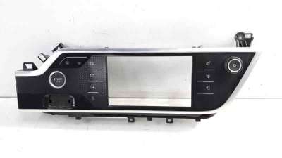 Recambio de mando climatizador para citroën c4 picasso 2013- intensive referencia OEM IAM 98011198VV  