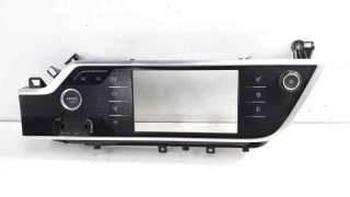 Recambio de mando climatizador para citroën c4 picasso 2013- intensive referencia OEM IAM 98011198VV  