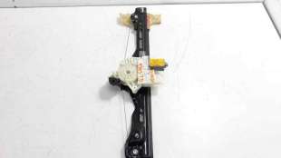 Recambio de elevalunas trasero derecho para citroën c4 picasso 2013- intensive referencia OEM IAM 967528818A  